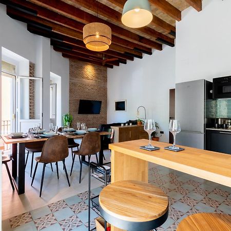 Lope De Vega By Thegoodtourist Apartman Sevilla Kültér fotó