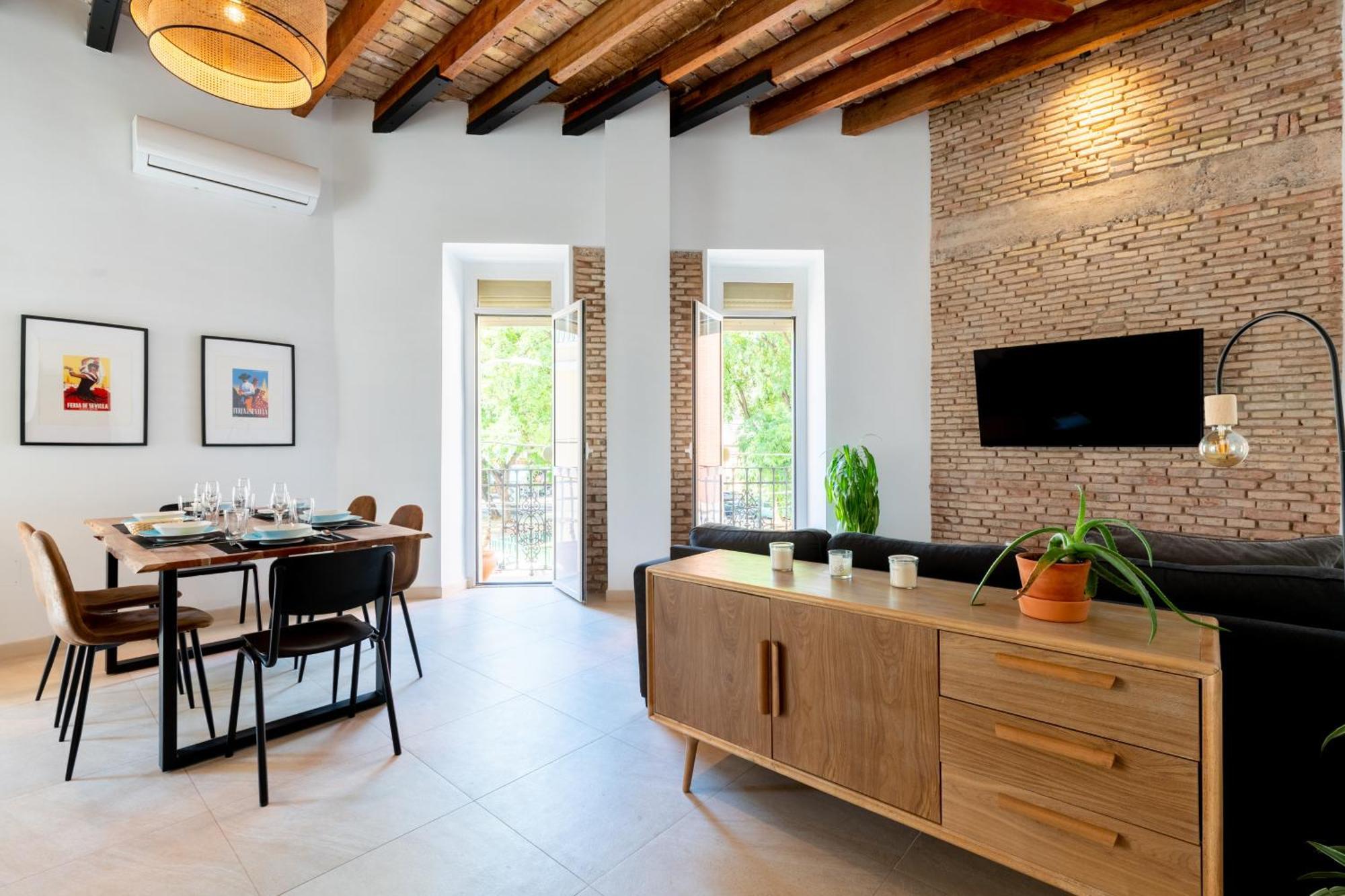 Lope De Vega By Thegoodtourist Apartman Sevilla Kültér fotó