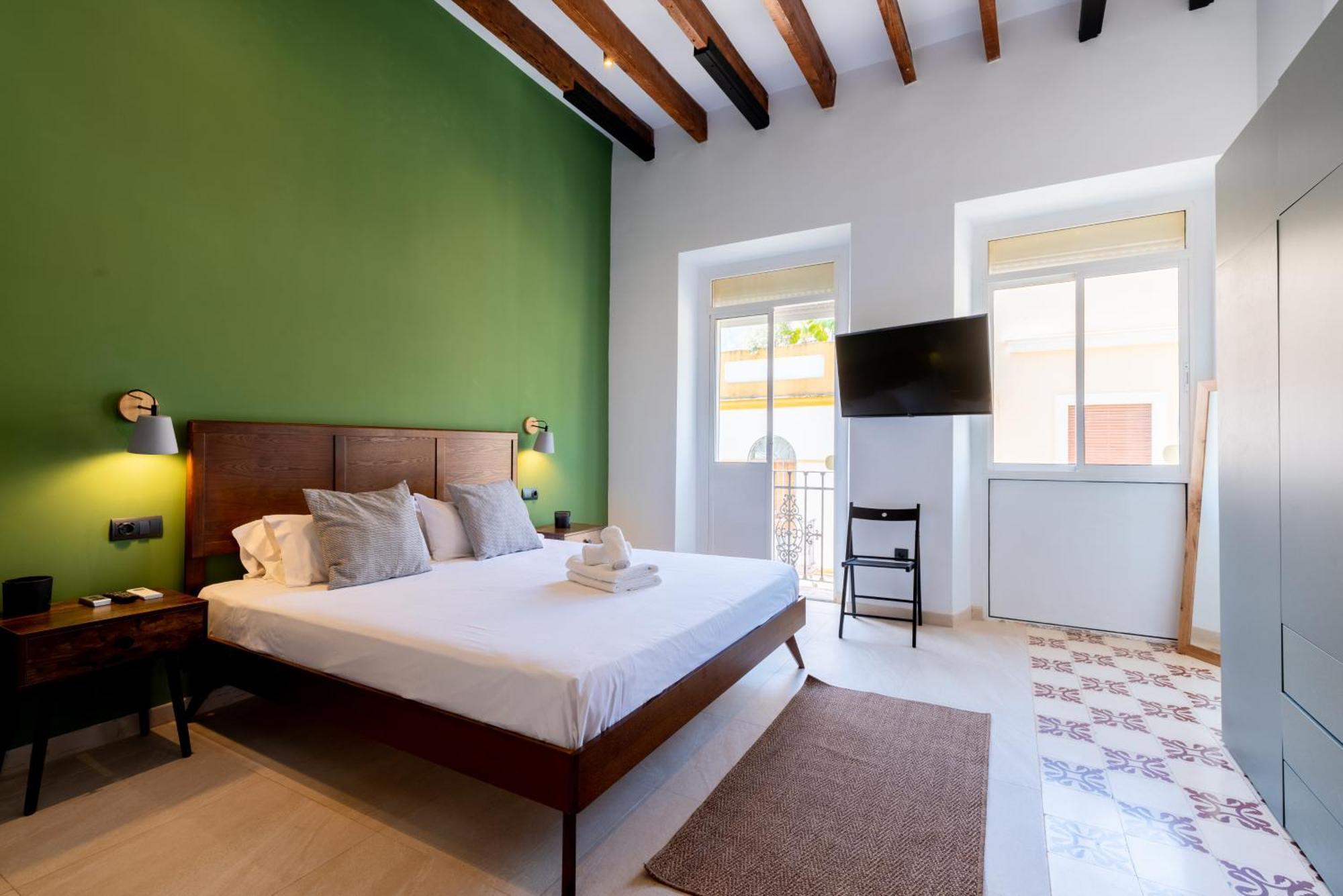 Lope De Vega By Thegoodtourist Apartman Sevilla Kültér fotó