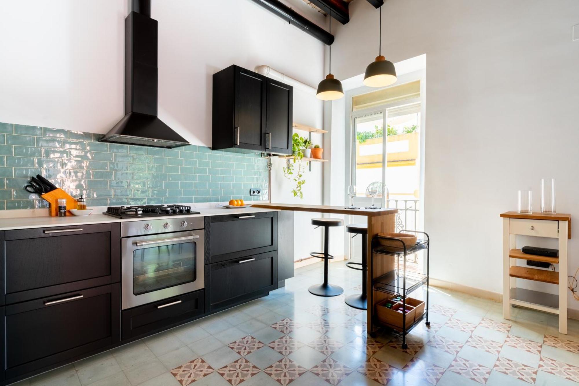 Lope De Vega By Thegoodtourist Apartman Sevilla Kültér fotó