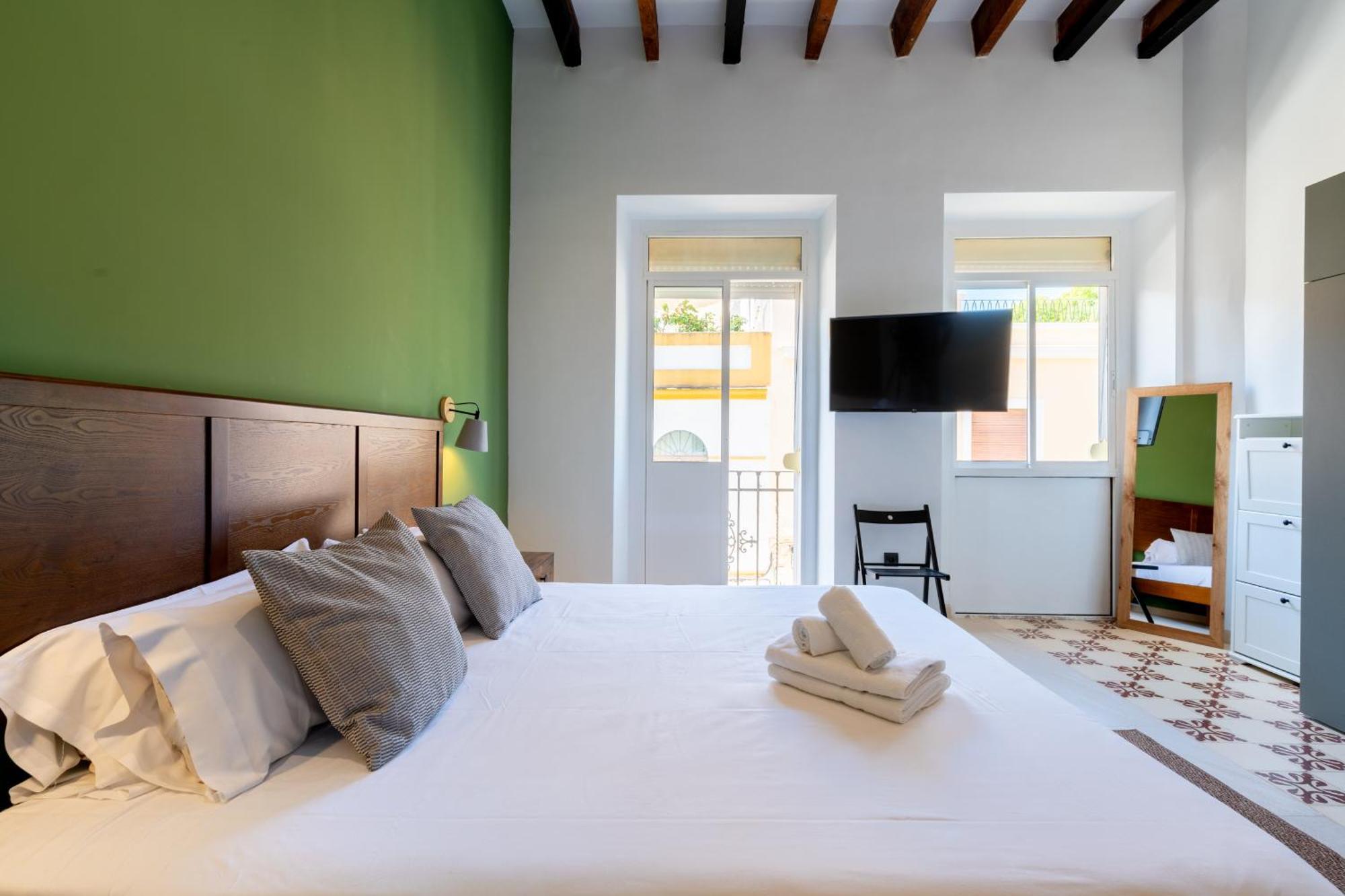 Lope De Vega By Thegoodtourist Apartman Sevilla Kültér fotó