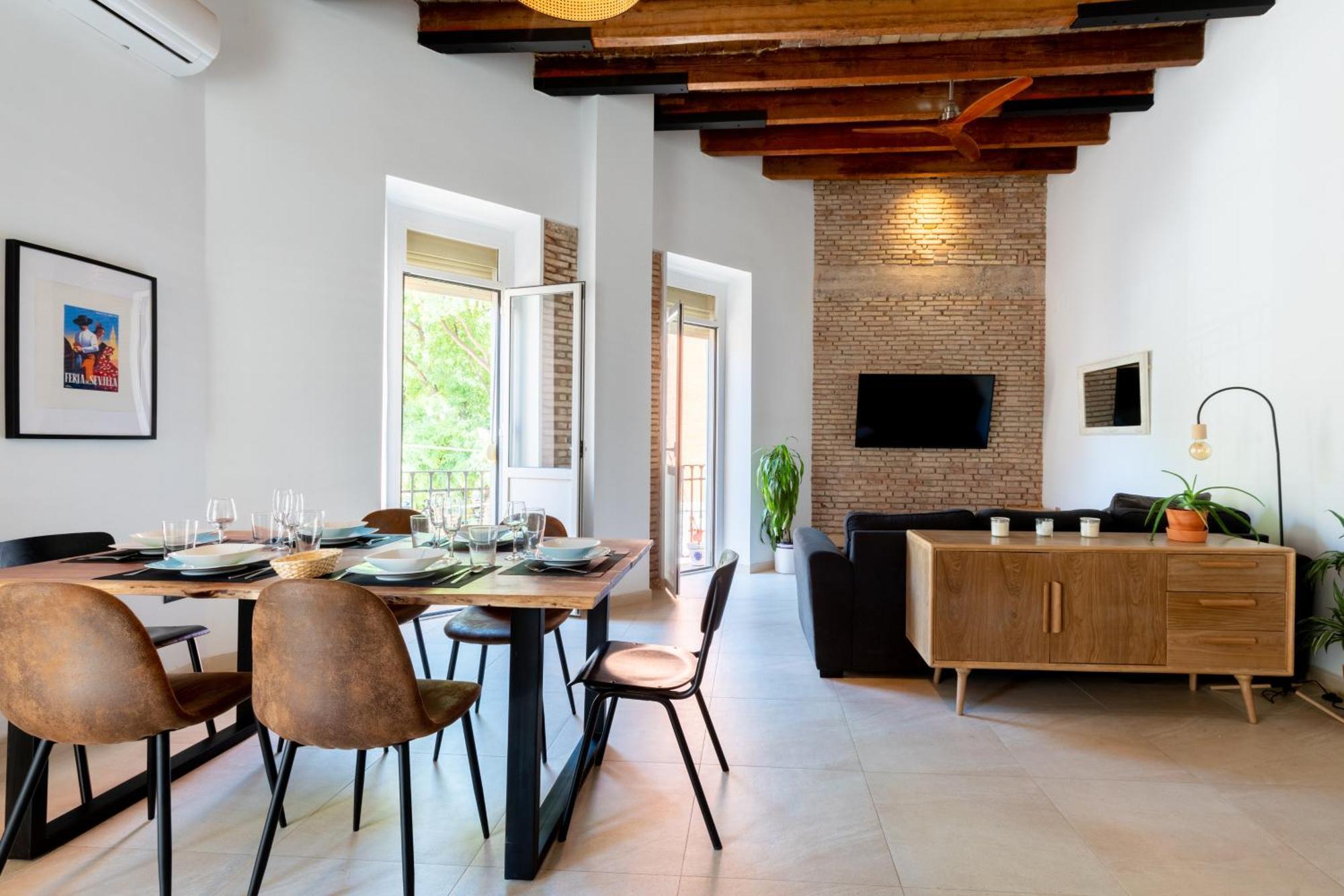 Lope De Vega By Thegoodtourist Apartman Sevilla Kültér fotó
