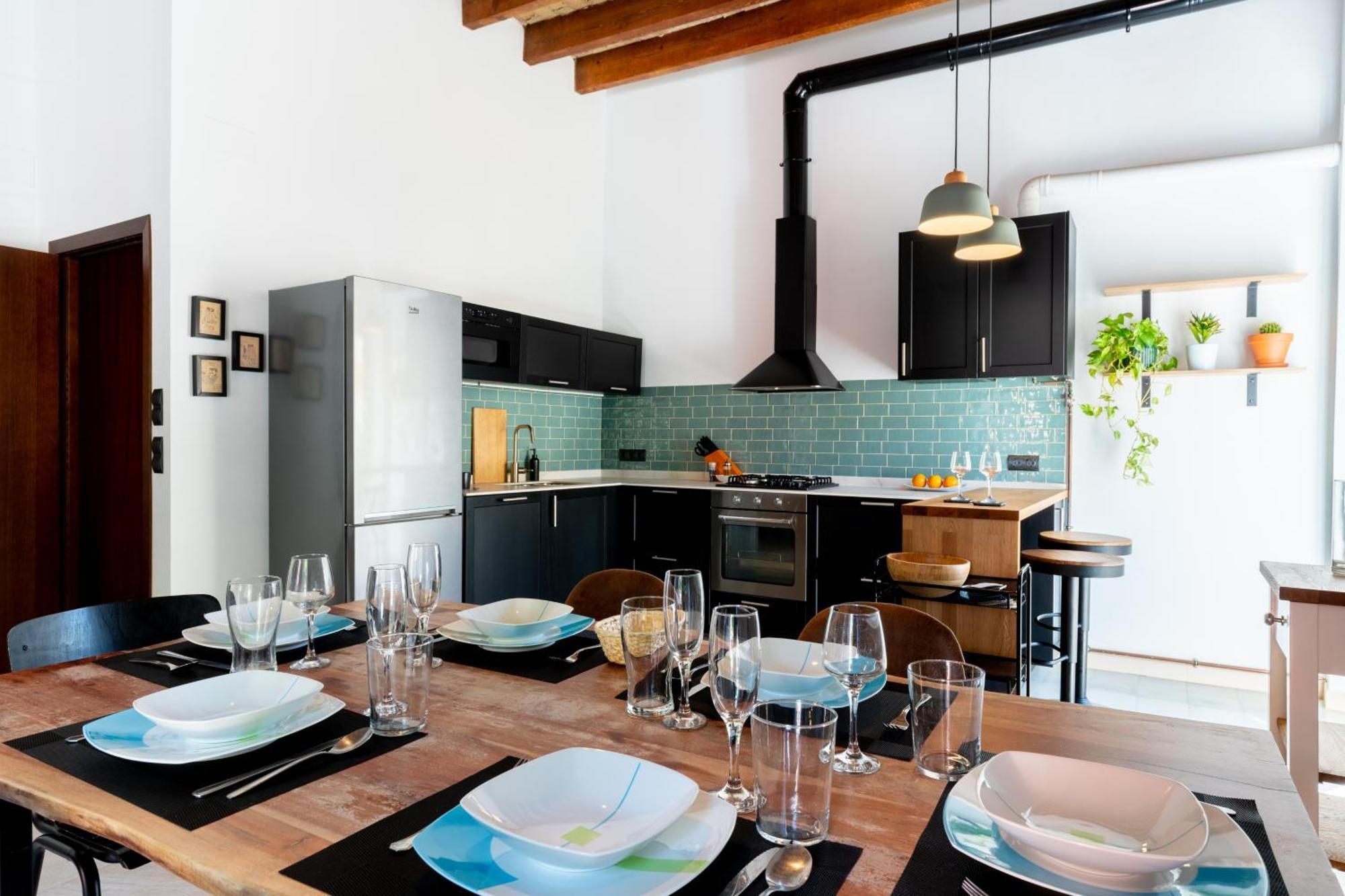 Lope De Vega By Thegoodtourist Apartman Sevilla Kültér fotó